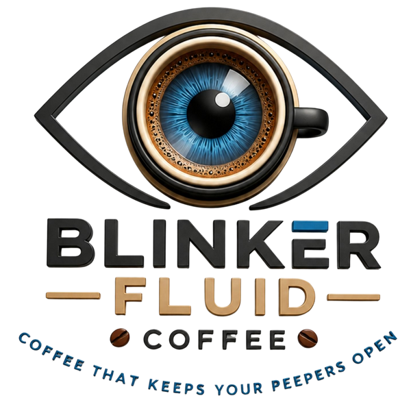 Blinker Fluid Coffee & More